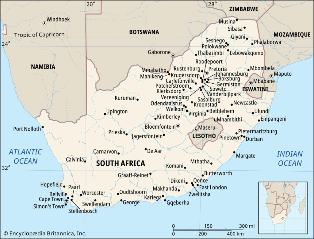South Africa’s tax take rises over 6% in 2024/25 fiscal year – Reuters