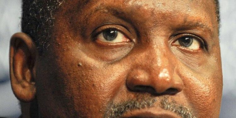 Dangote donates N15bn to Kano varsity named after him – Daily Nigerian