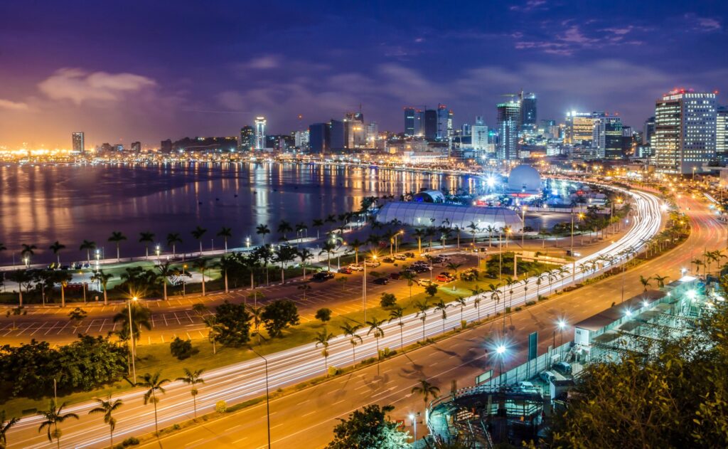 Can Angola, the second largest oil producer in Sub-Saharan Africa, transform itself from a food insecure country to a regional food hub? – World Bank Blogs