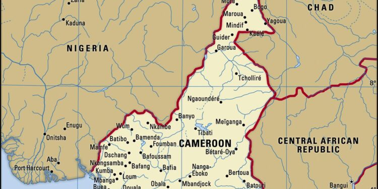 Cameroon: Train accident kills 3, injures 2 in Yaounde – africanews.com