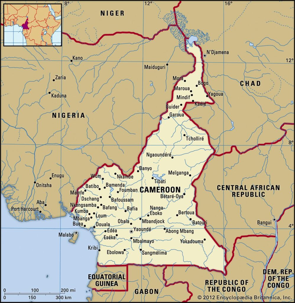 Cameroon: Train accident kills 3, injures 2 in Yaounde – africanews.com