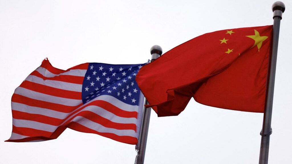 China stock market: Shanghai, Hong Kong show gains as investors eye crucial trade deal with USA – The Economic Times