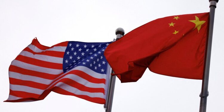 China stock market: Shanghai, Hong Kong show gains as investors eye crucial trade deal with USA – The Economic Times