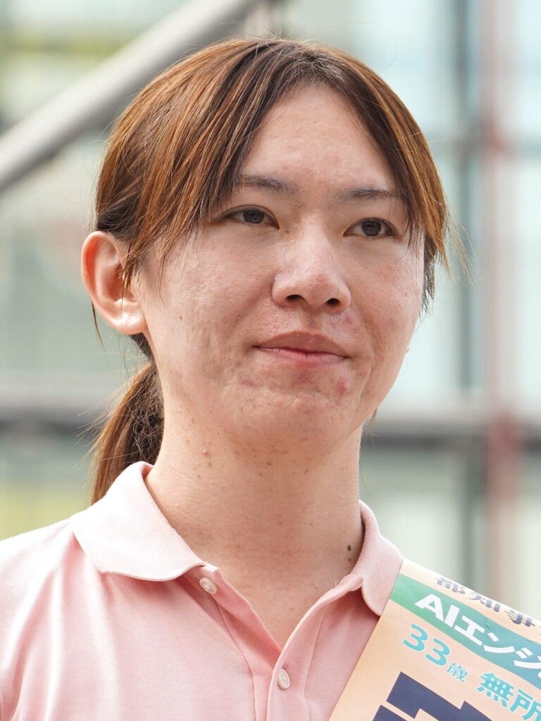 After Tokyo election bid, AI engineer Takahiro Anno to run in Upper House race – The Japan Times