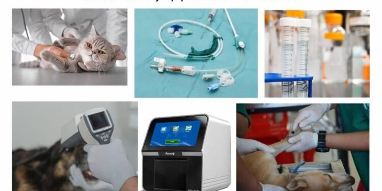 North America Veterinary Equipment And Disposables Market – GlobeNewswire