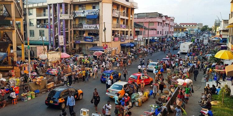 Accra emerges as Africa’s third fastest-growing real estate market – report – MyJoyOnline