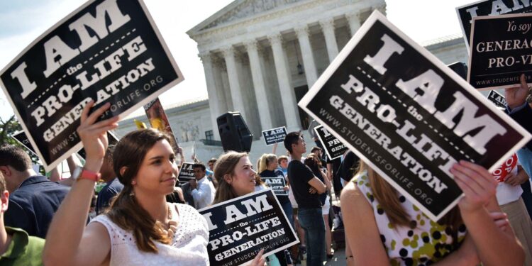 Pro-lifers protest law attacking conscience protections in New South Wales, Australia – Catholic News Agency
