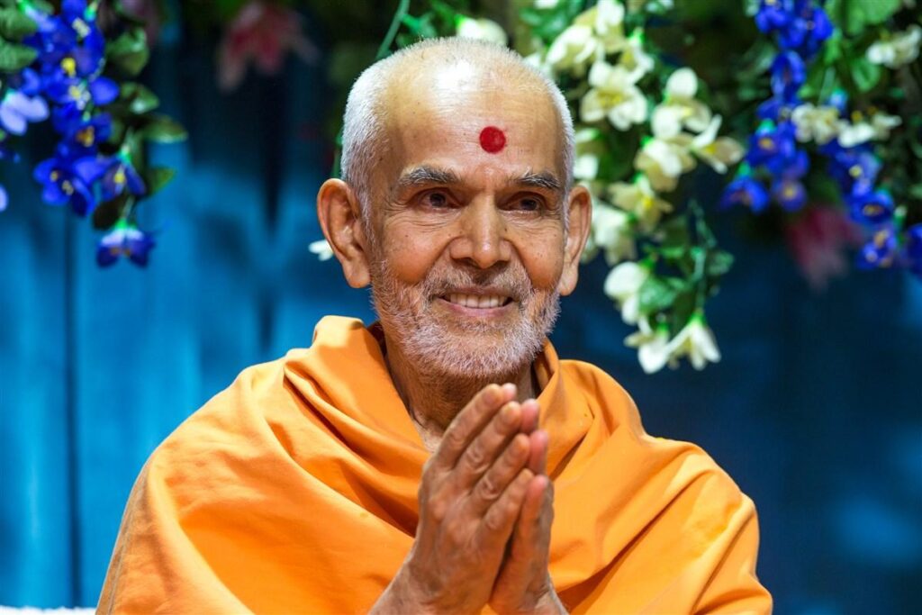 12 February 2025 – HH Mahant Swami Maharaj’s Vicharan, Melbourne, Australia – BAPS Swaminarayan Sanstha