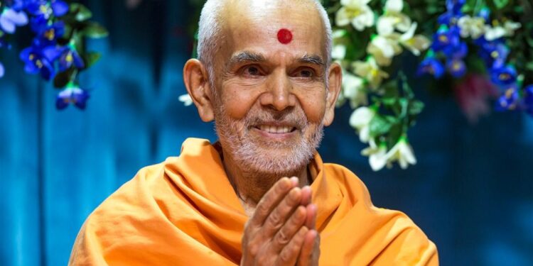 12 February 2025 – HH Mahant Swami Maharaj’s Vicharan, Melbourne, Australia – BAPS Swaminarayan Sanstha