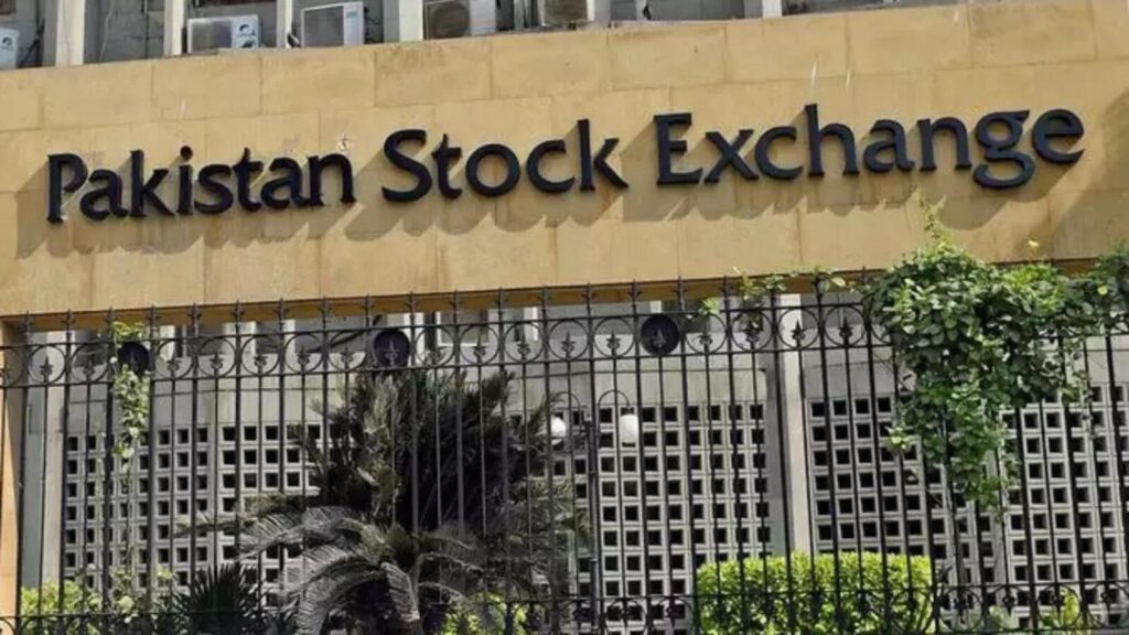 Pakistan’s Karachi Stock Exchange halted for an hour after a 9% rise on India-Pak truce, IMF bailout – Moneycontrol