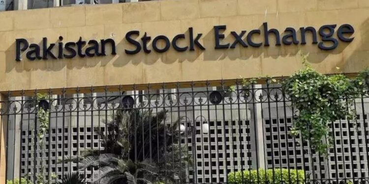 Pakistan’s Karachi Stock Exchange halted for an hour after a 9% rise on India-Pak truce, IMF bailout – Moneycontrol