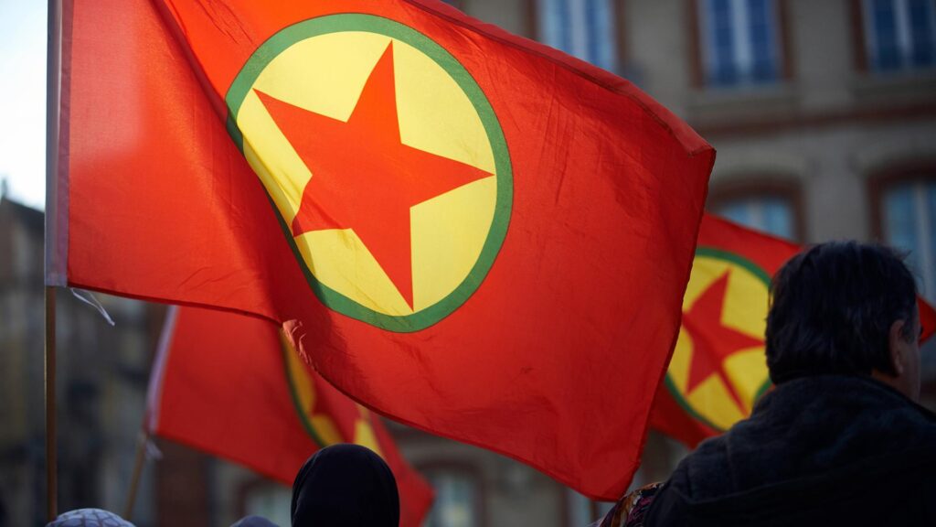 The PKK Kurdish militant group will disarm and disband as part of a peace initiative with Turkey – PHL17.com