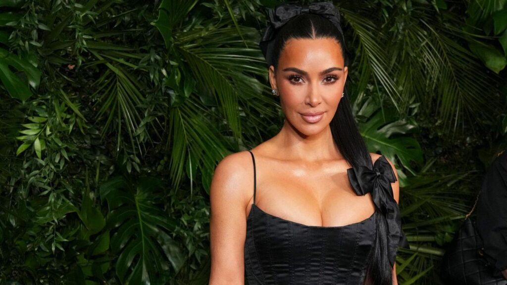 Kim Kardashian’s $4bn Skims brand set to open first UK store on London’s Regent Street – Business Matters