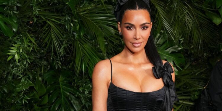 Kim Kardashian’s $4bn Skims brand set to open first UK store on London’s Regent Street – Business Matters
