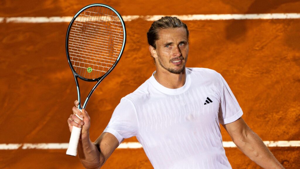 Alexander Zverev wins amid controversy in Madrid – Tennis.com