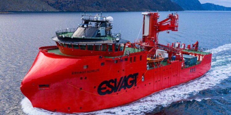 ESVAGT, KMC Line to Launch Offshore Wind JV in South Korea – Offshore Engineer Magazine