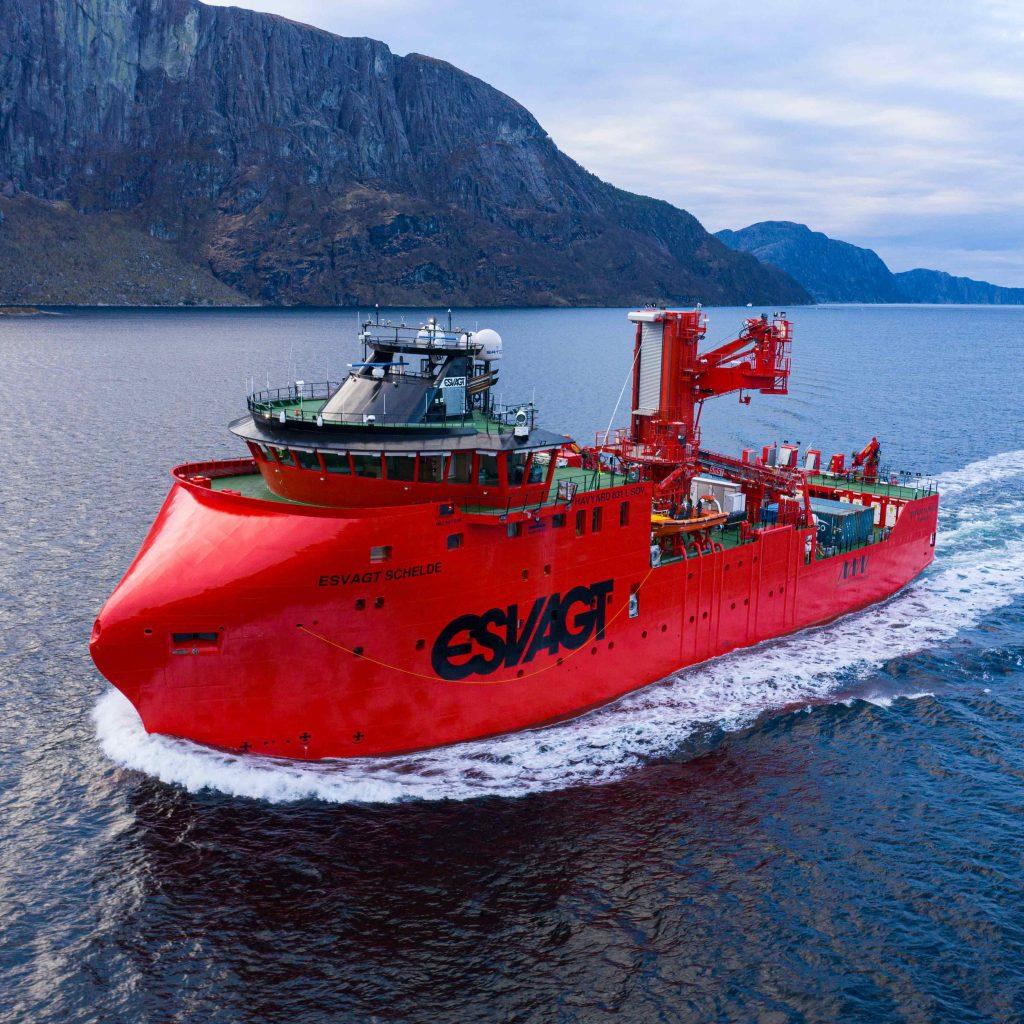 ESVAGT, KMC Line to Launch Offshore Wind JV in South Korea – Offshore Engineer Magazine