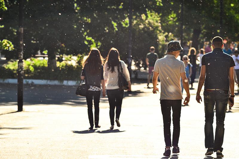 Many city students return from north colleges in wake of flare-up between India-Pakistan – Telegraph India