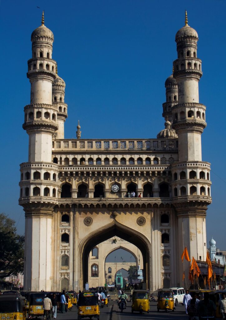 Hyderabad’s iconic Charminar to be background of Miss World pageant – The Statesman