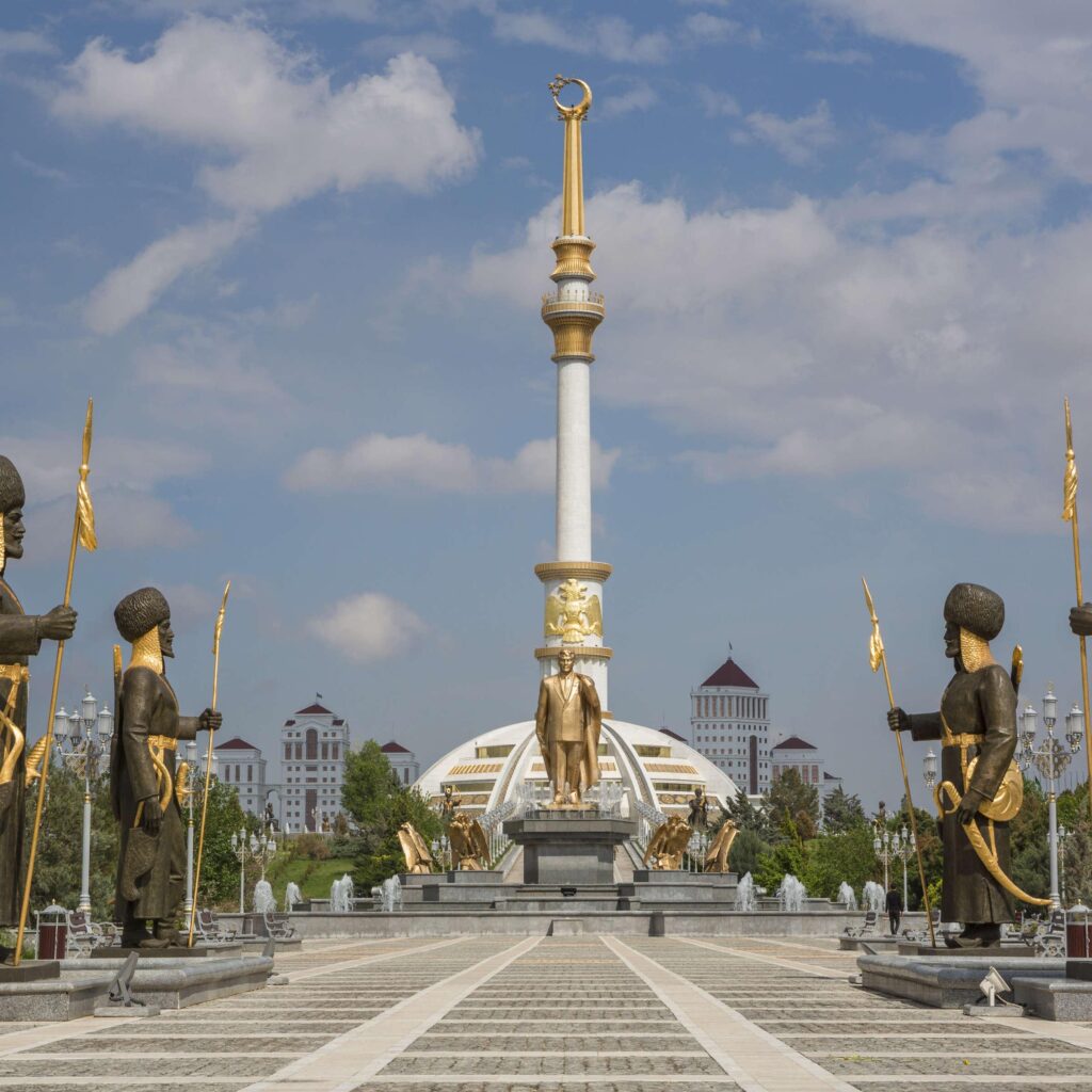 As part of the Year of Culture of Turkmenistan, cultural events were held in Xi’an, China – Turkmenistan Altyn Asyr
