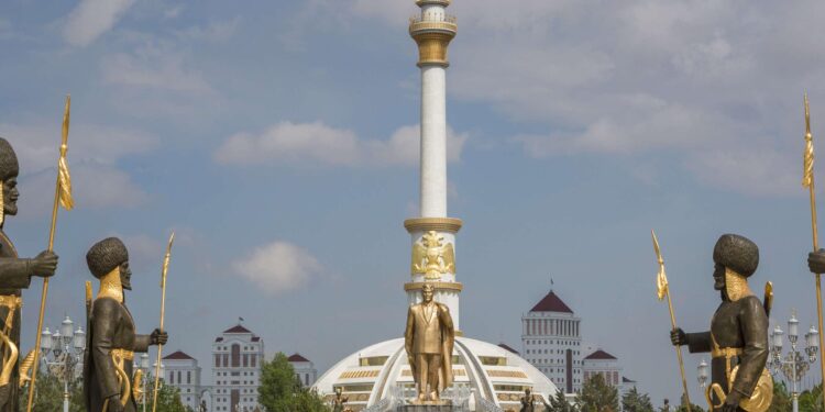 As part of the Year of Culture of Turkmenistan, cultural events were held in Xi’an, China – Turkmenistan Altyn Asyr