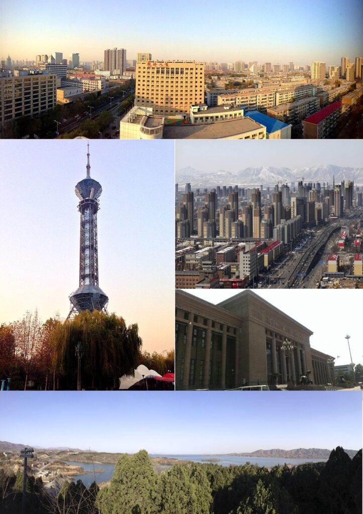 Shijiazhuang Zhao Hua Hospital in China – e-architect