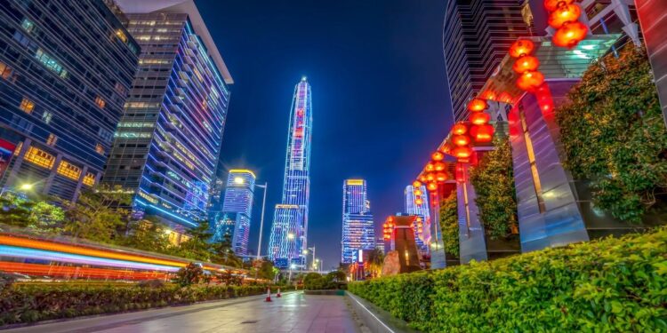 Shenzhen sows seeds for tech breakthroughs with AI, robotics funding – South China Morning Post