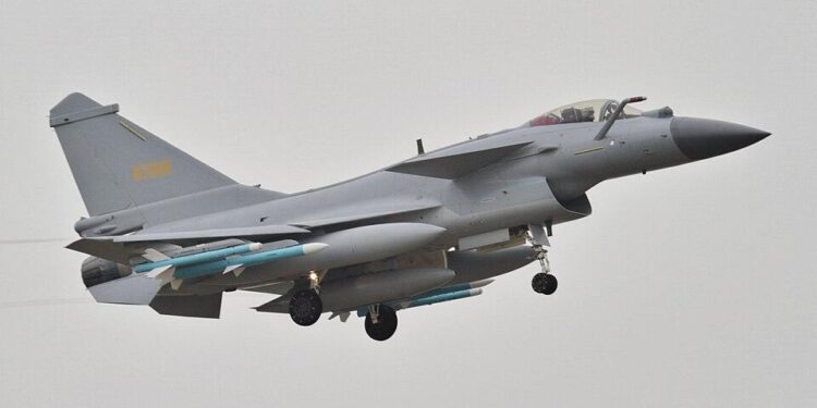 Chinese J-10C combat claims draw sharp contrast between social media and Beijing – South China Morning Post