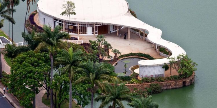 Pampulha Modern Ensemble – UNESCO World Heritage Centre