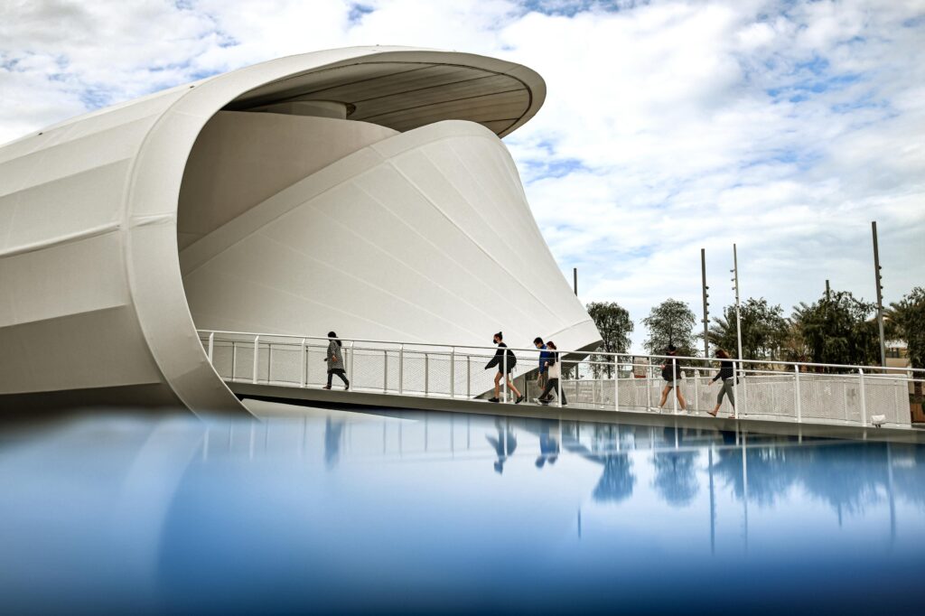 Luxembourg Pavilion Expo 2025 Osaka / STDM architectes – ArchDaily