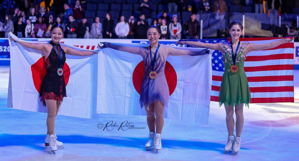 Skate America returns to Lake Placid – Adirondack Daily Enterprise