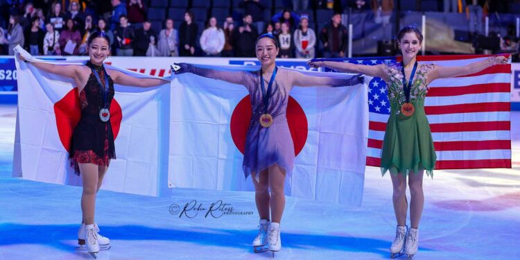Skate America returns to Lake Placid – Adirondack Daily Enterprise