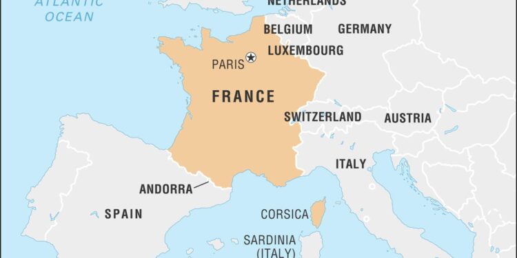 France and Algeria in deepening diplomatic crisis amid Tit-for-Tat expulsions – MSN
