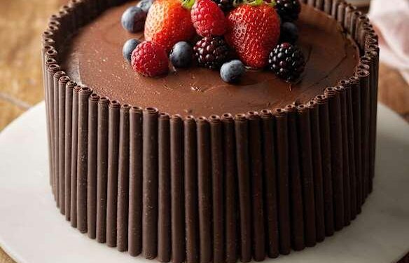 How to send a cake from New Jersey to Accra – The Economist