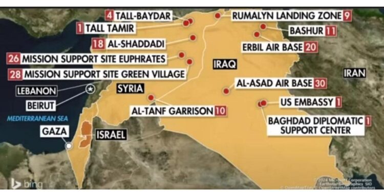 Iraq trying to reel in Iran-backed groups to prevent confrontation with Israel – The Times of Israel