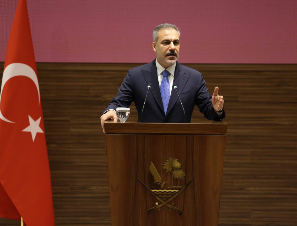 FM Fidan holds talks with US, Russian, French counterparts ahead of Russia-Ukraine peace talks in Istanbul – Türkiye Today