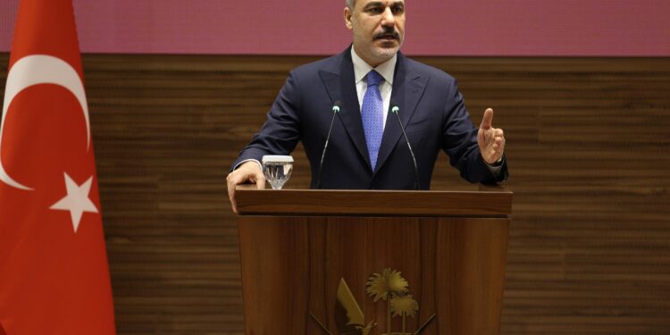 FM Fidan holds talks with US, Russian, French counterparts ahead of Russia-Ukraine peace talks in Istanbul – Türkiye Today