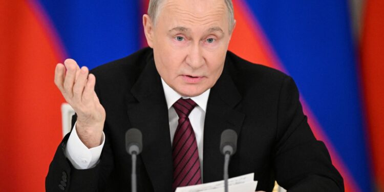 Putin says Russia does not need to use nuclear weapons for victory in Ukraine – Reuters