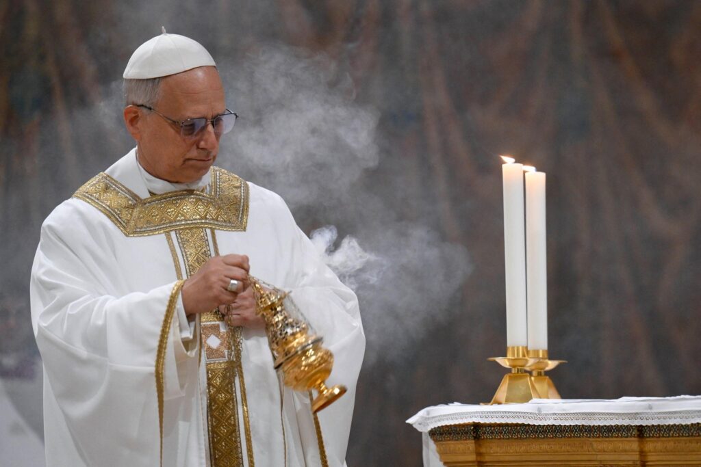 ‘I wanted so much to come here’: Pope Leo visits Marian shrine outside of Rome – Catholic News Agency