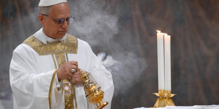 ‘I wanted so much to come here’: Pope Leo visits Marian shrine outside of Rome – Catholic News Agency