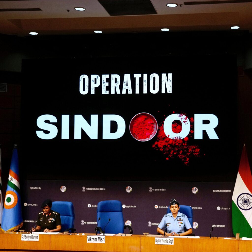 Operation Sindoor: PIB flags suicide attack on Indian Army, explosion at Surat port as fake – The Economic Times
