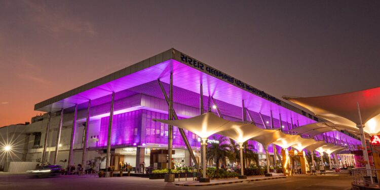 Ahmedabad Airport Achieves Record Passenger Growth Driven by Rising Domestic and Global Demand – urbanacres.in