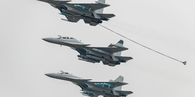 China Uses Ukrainian Technology to Threaten US with Shenyang J-15 Flying Shark – Regtechtimes