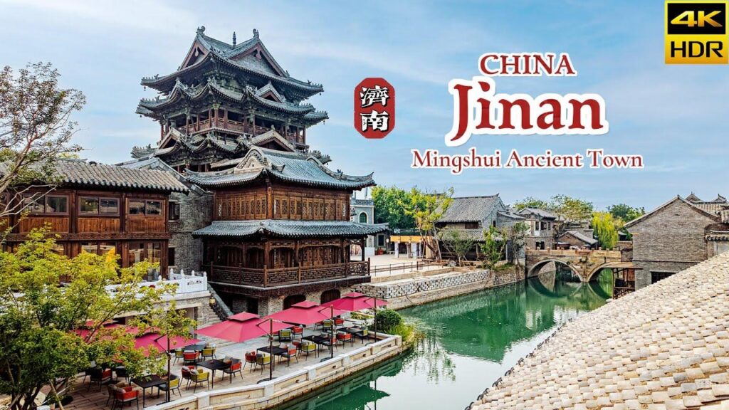 Southeast Asian tourists delight in Mingshui Ancient Town’s spring beauty – China Daily – Global Edition