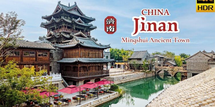 Southeast Asian tourists delight in Mingshui Ancient Town’s spring beauty – China Daily – Global Edition