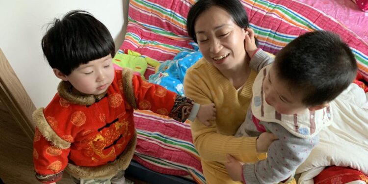 Why moms in China are not willing to have more children – marketplace.org