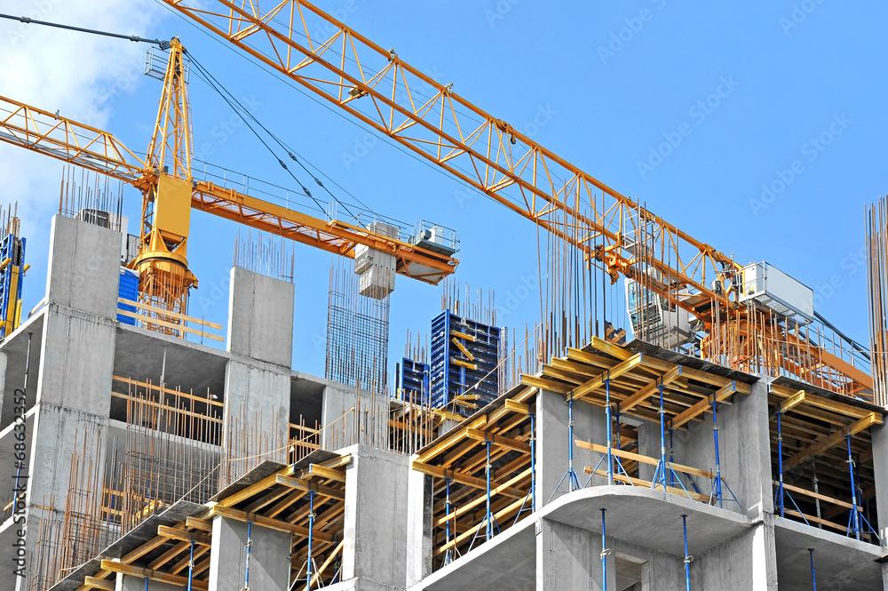 Photos show construction of Canada’s tallest skyscraper – Dezeen