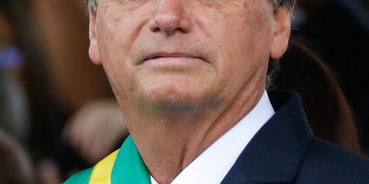 Brazil’s former President Bolsonaro undergoes new surgery for bowel obstruction – The Press Democrat