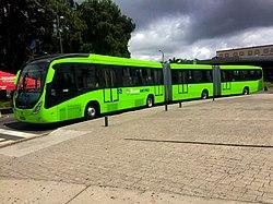 Network-Plan of BRT in Dar es Salaam [42]. – ResearchGate