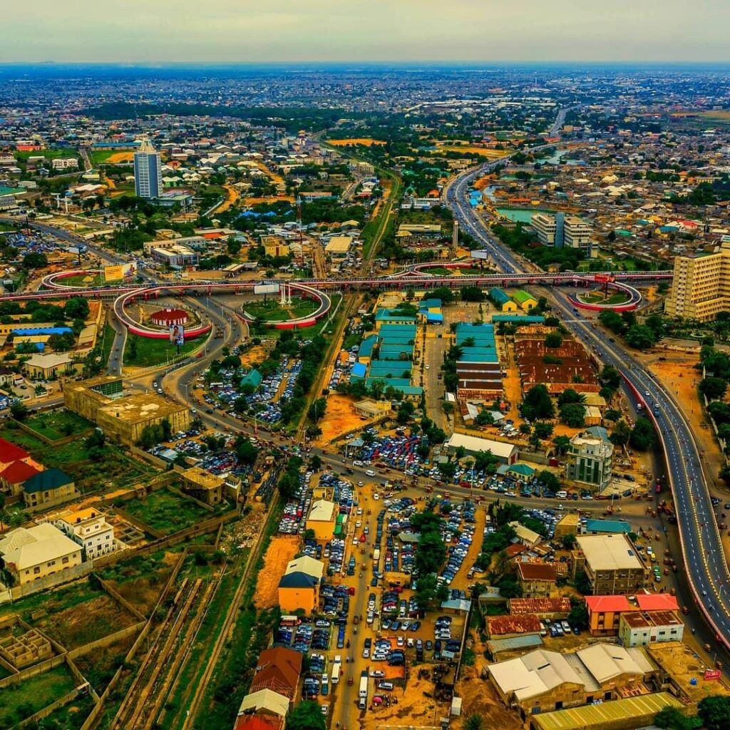 Kano State, Georgia Explore Development Partnership – Voice of Nigeria